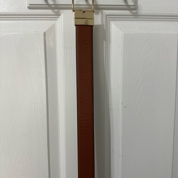 Michael Kors Brown Belt - Picture 1 of 3